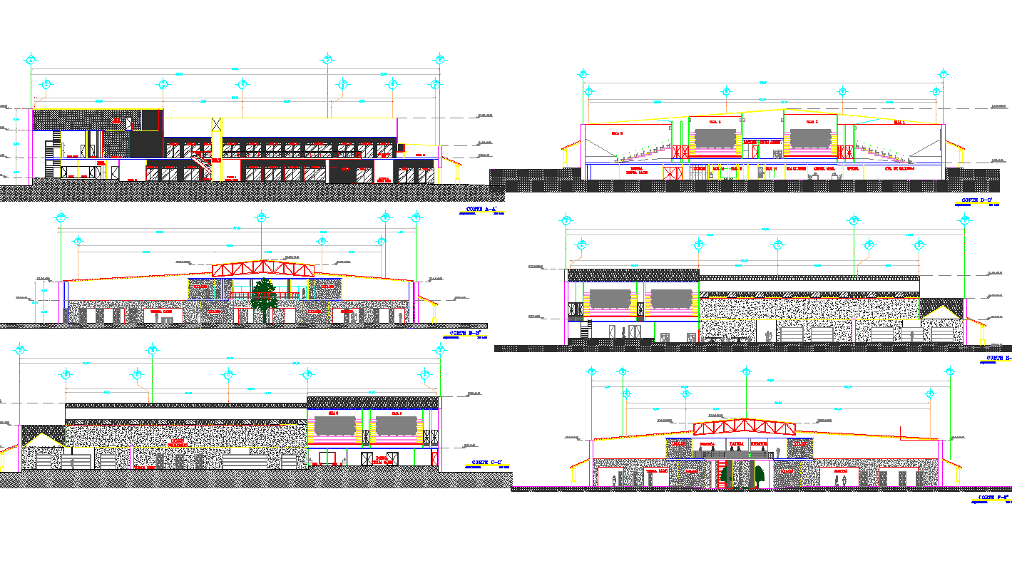 Building Elevation Design 