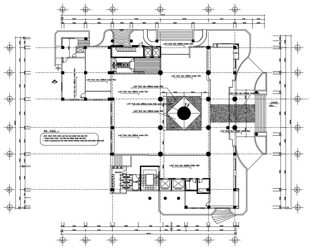 Building Floor Plan With Dimensions