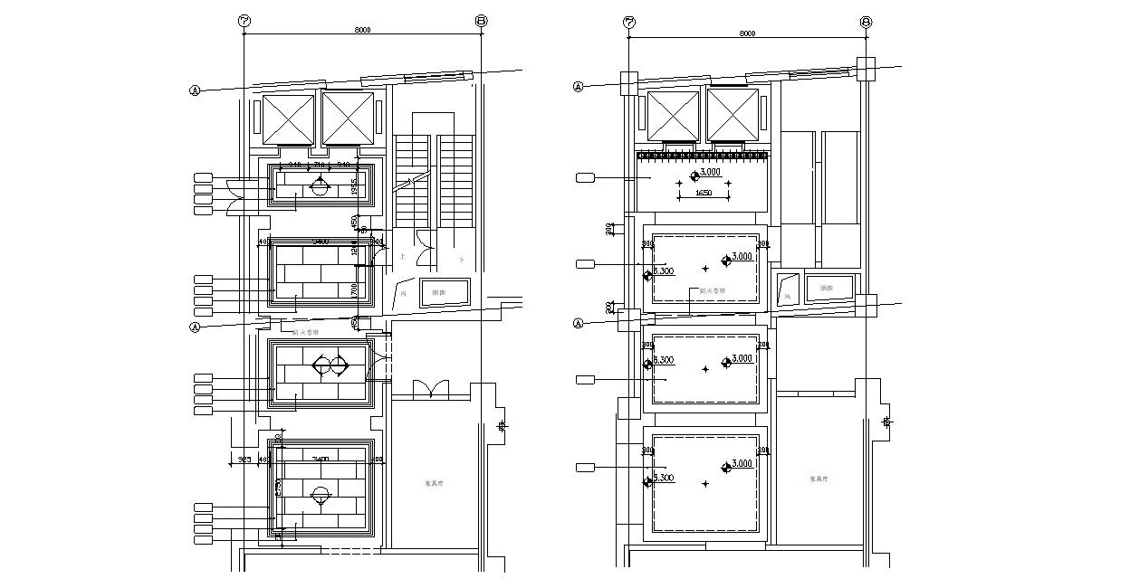 Building Service Amenities Design Plan