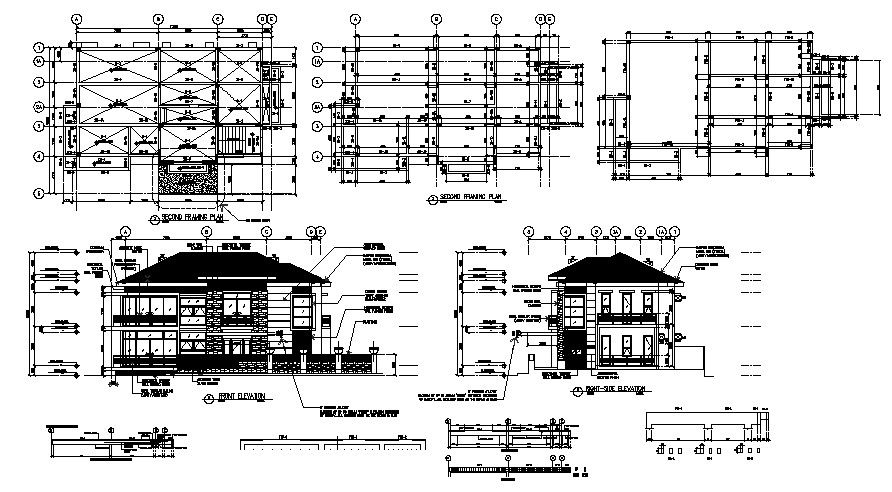 Bungalow Exterior Design