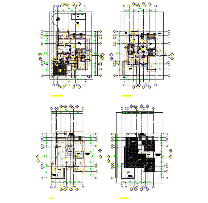 Bungalow Floor Plans Download