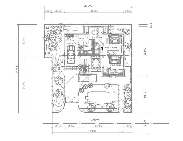 Bungalow designs and floor plans