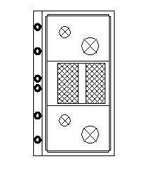 Burner and Grill Stove