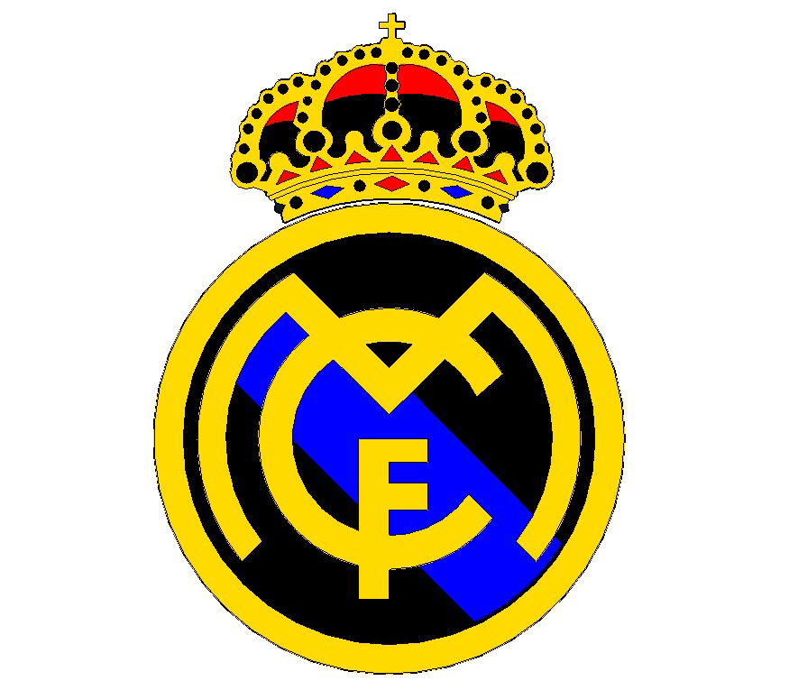 CAD Logo and symbols detail layout file in autocad format