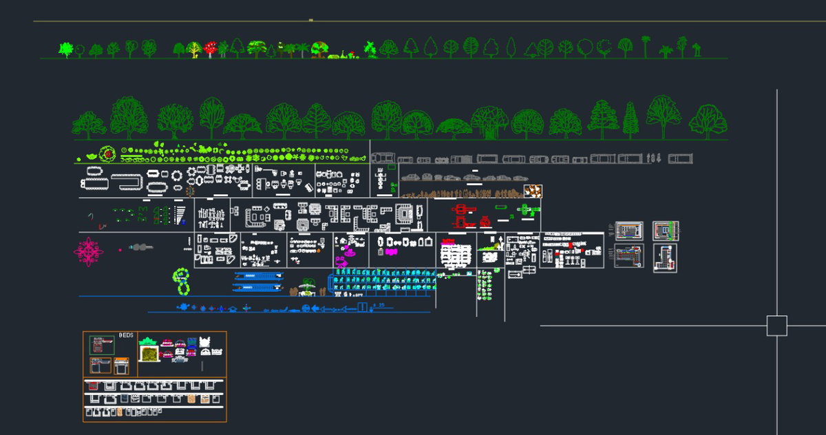 CAD BLOCKS