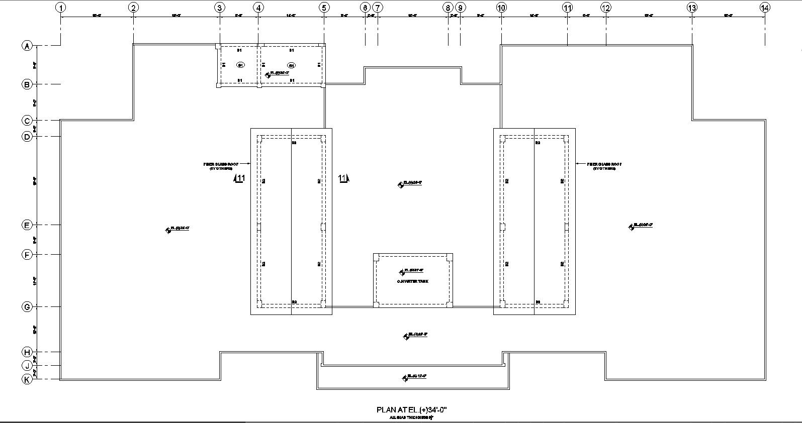 CAD Drawing DWG File for Detailed Reception Layout Plan