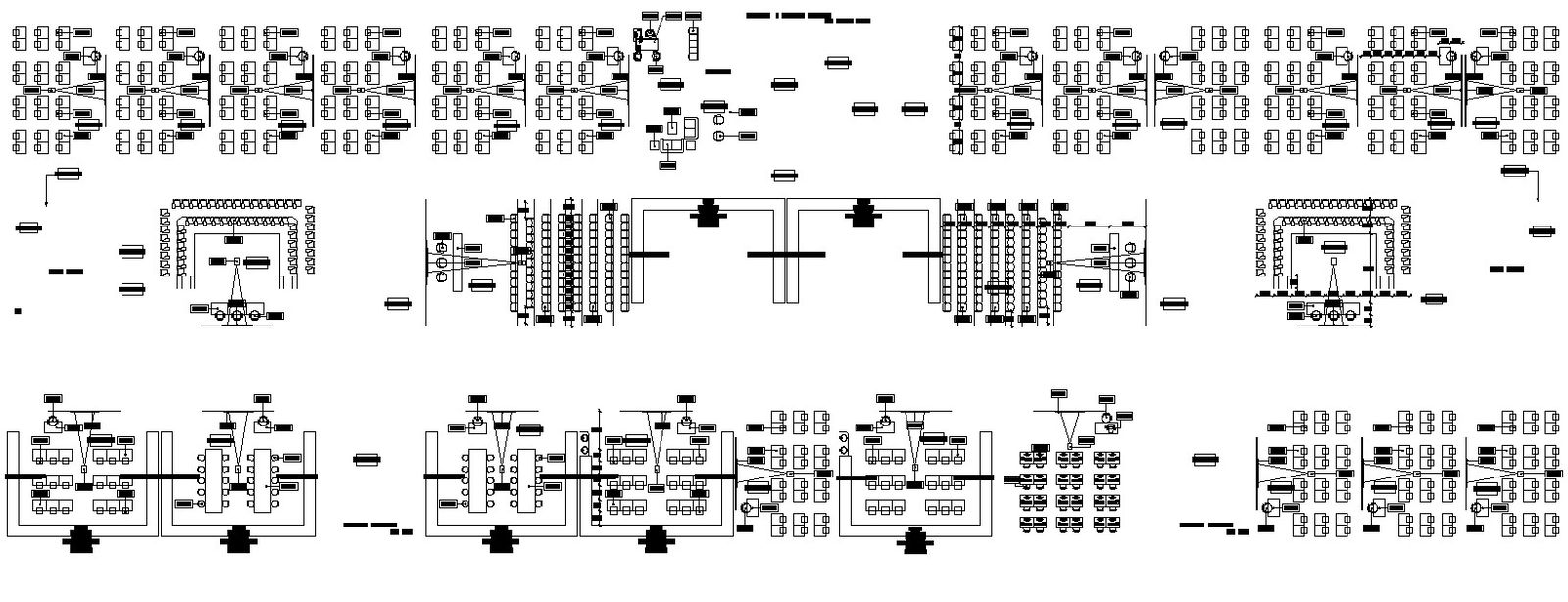 CAD Drawing files show the various types of table furniture Drawing. Download the AutoCAD 2D DWG file.