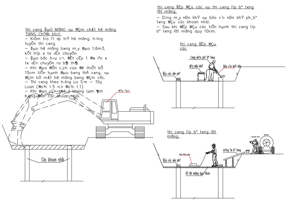 CAD Drawing having the Improvement of Village Promotion And Concentration.Download the AutoCAD 2D DWG file.