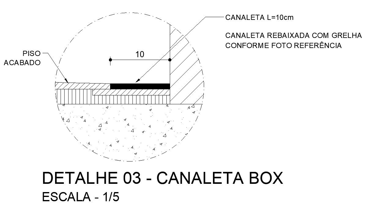 CHANNEL BOX detail design is given in AutoCAD 2D drawing, CAD file, dwg file