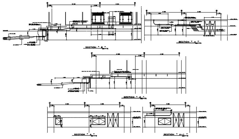 Cable tray for telephone incoming diagrams is provided in this 2D CAD DWG drawing.Download the AutoCAD 2D DWG file.
