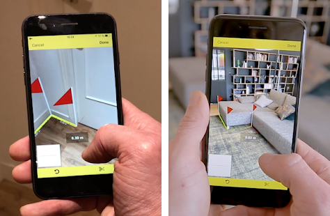Camtoplan AR measurement Latest App Free Download APK File