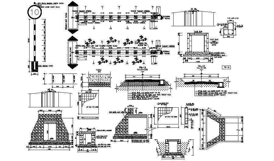 Cantilever Bridge Construction
