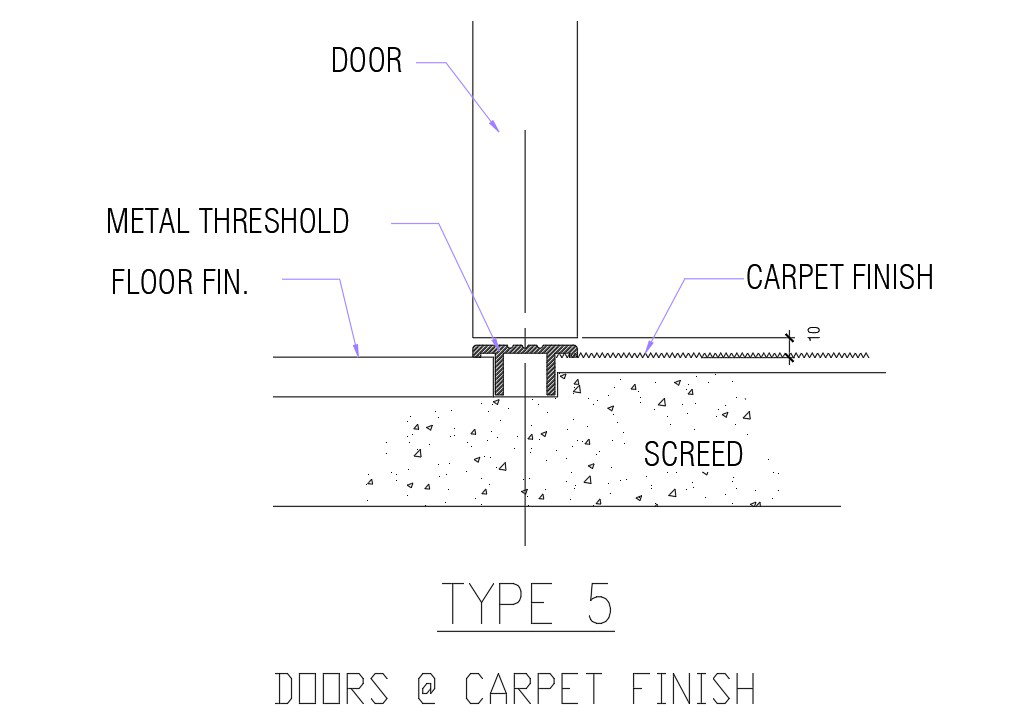 Carpet Finish Details In AutoCAD 2D Drawing Dwg File CAD File Carpet Finish Details In AutoCAD 2D Drawing Dwg File CAD File