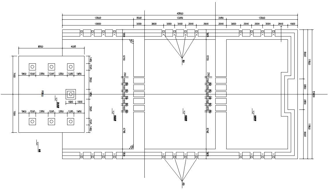 Ceiling Design AutoCAD Drawing Download