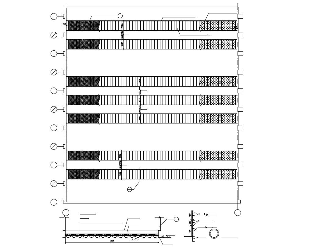 Ceiling Design CAD Drawing Free Download