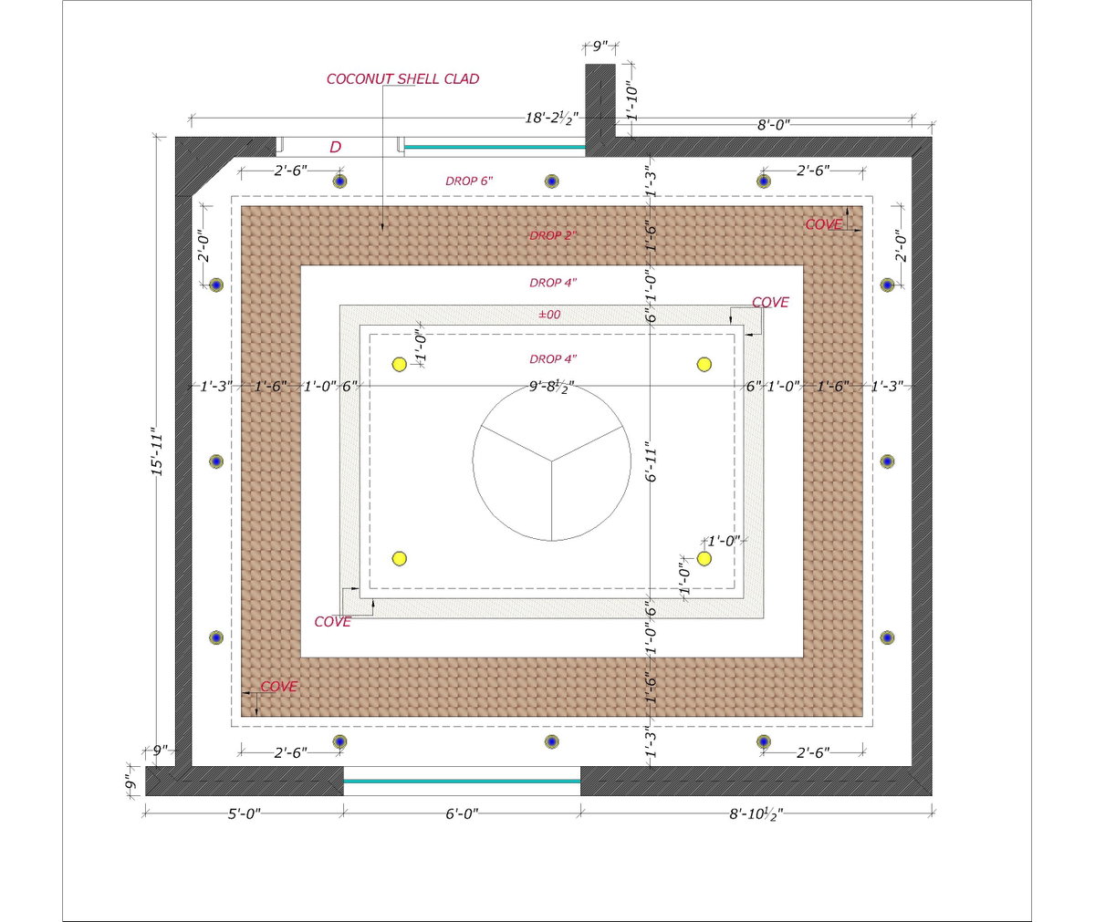 Ceiling Design