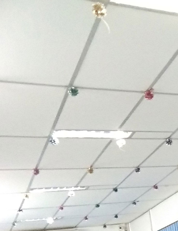 Celling design