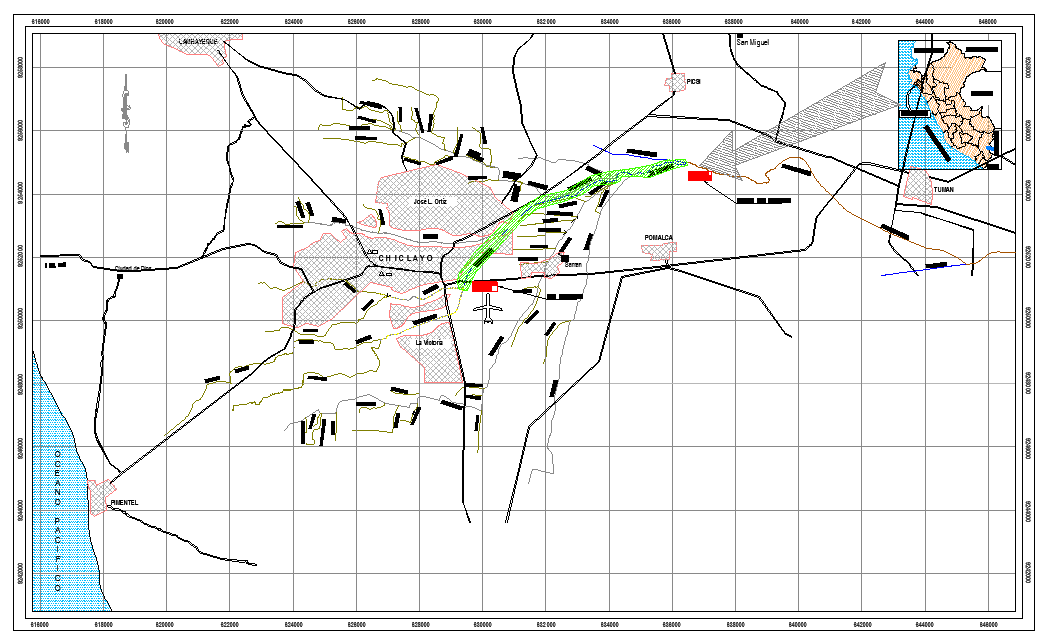 Channel work profile plan dwg file