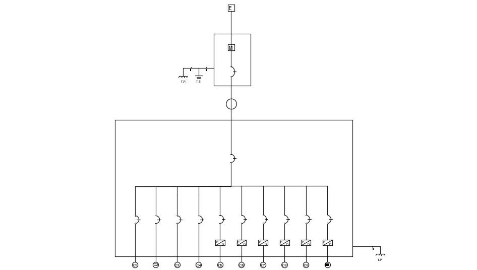 Circuit Workout Plan AutoCAD File Free