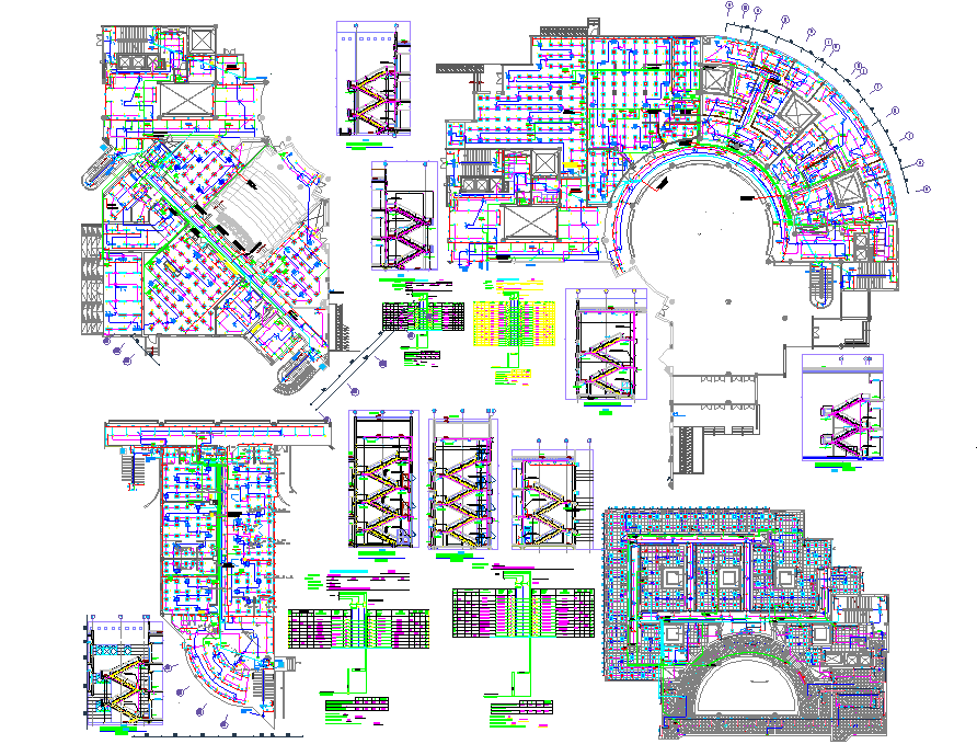 City Center Project detial