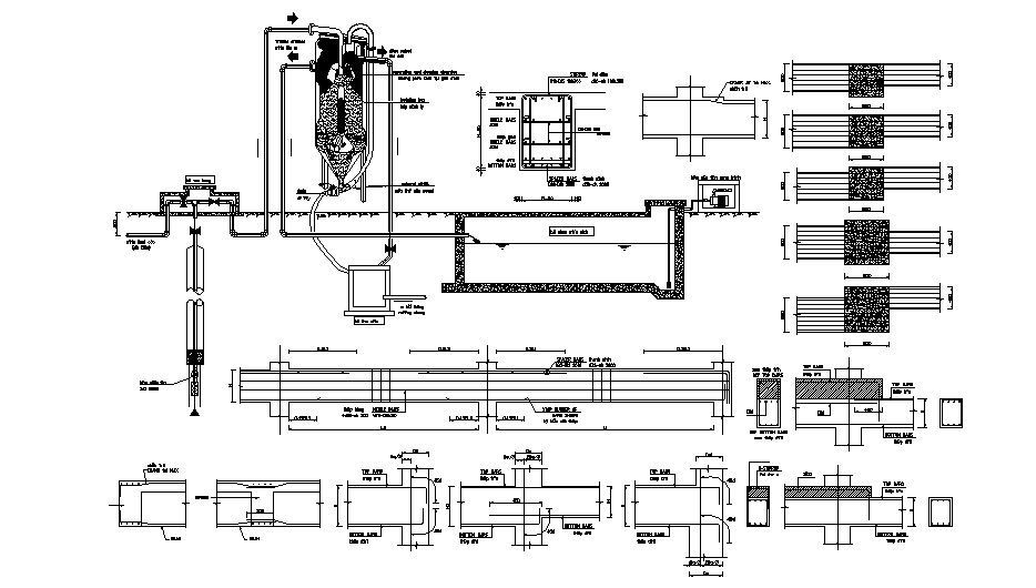 Cleaning Chamber Layout Plan  