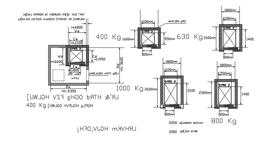 Cleaning Of The Duck Drawing DWG File