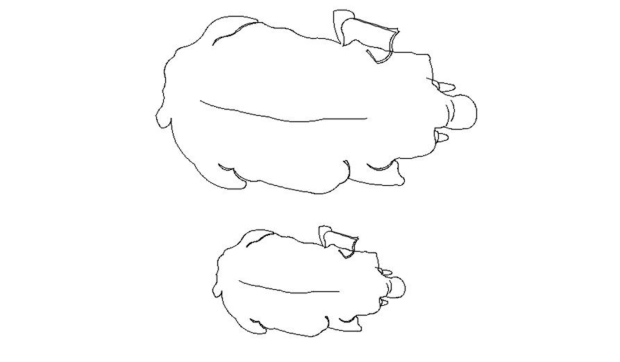 Download Clothes CAD Block AutoCAD DWG File for Designers Now