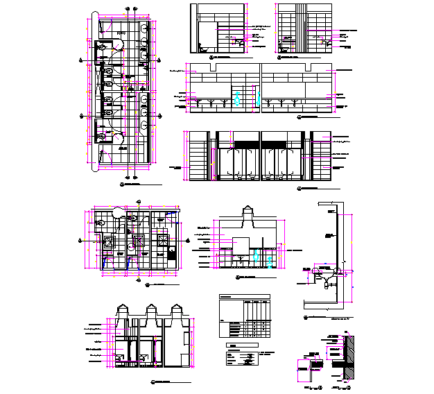 Club house near beach details