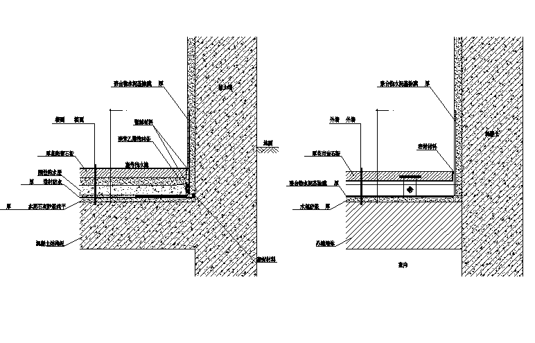 Column & Beam Section Structure Design in DWG File