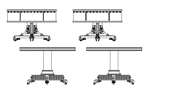 Column and Beam structure traditional concept details