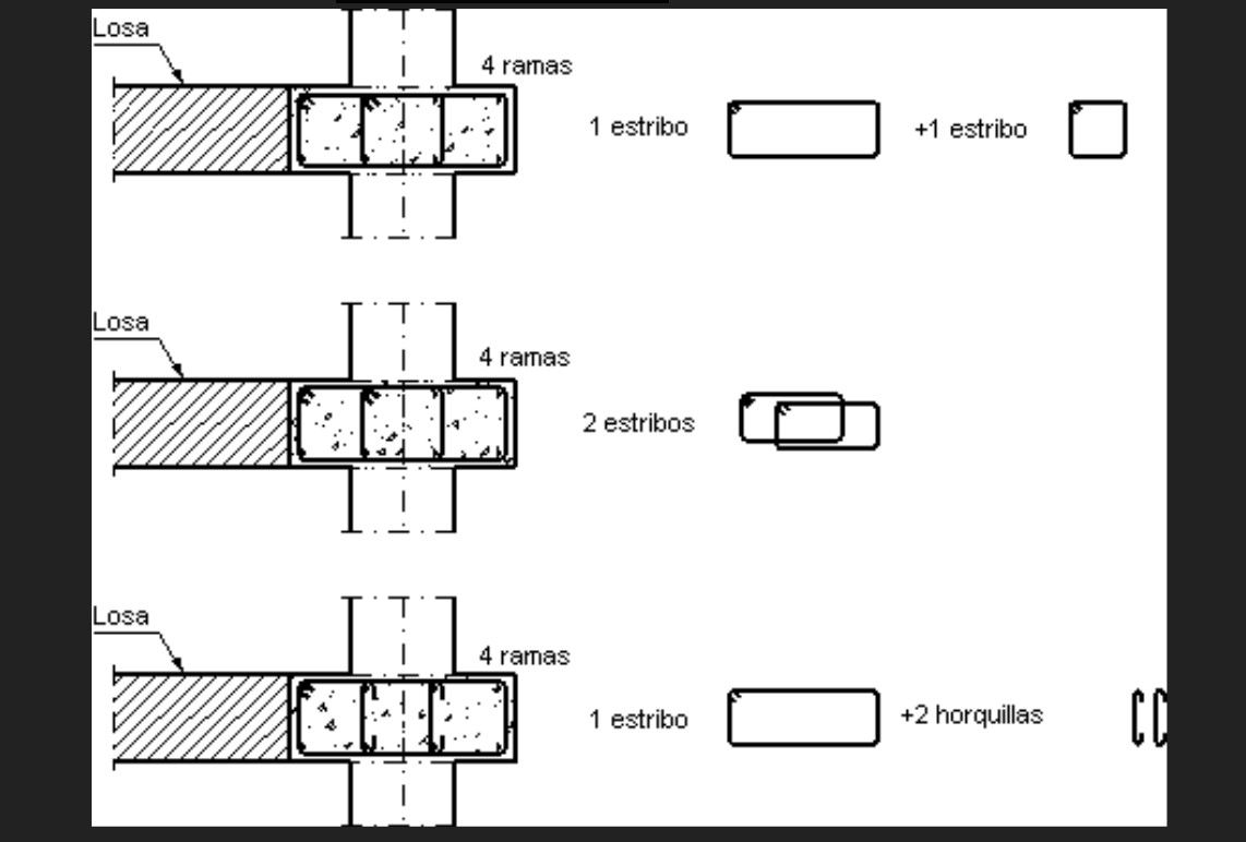 Column and beam constructive structure cad drawing details dwg file