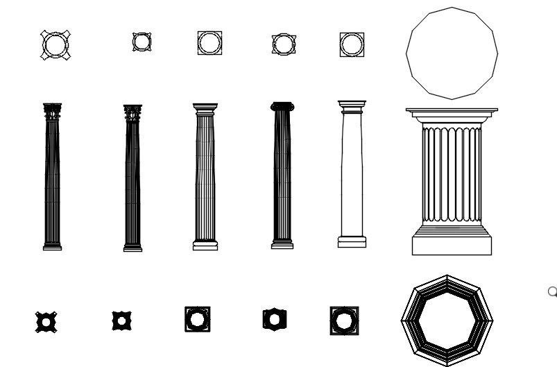 Columns