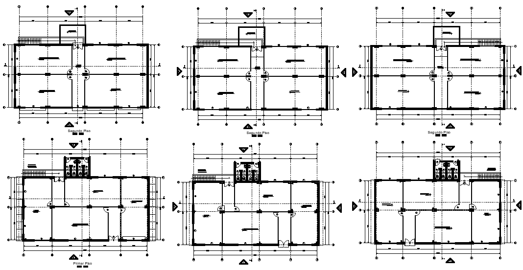 Column shoe detail drawing is given in this Autocad drawing file.Download now.