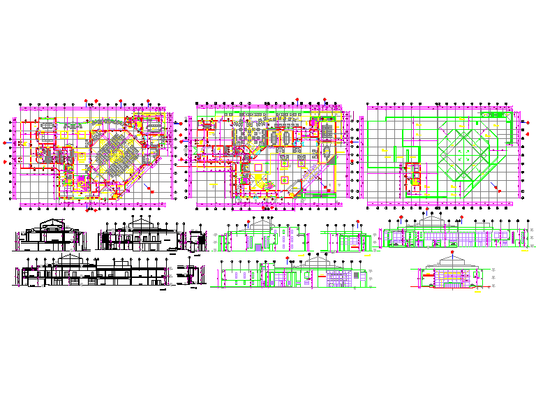 Commercial Office Building project