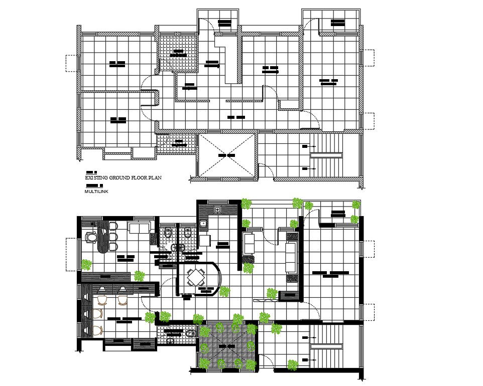 Commercial with Residential details