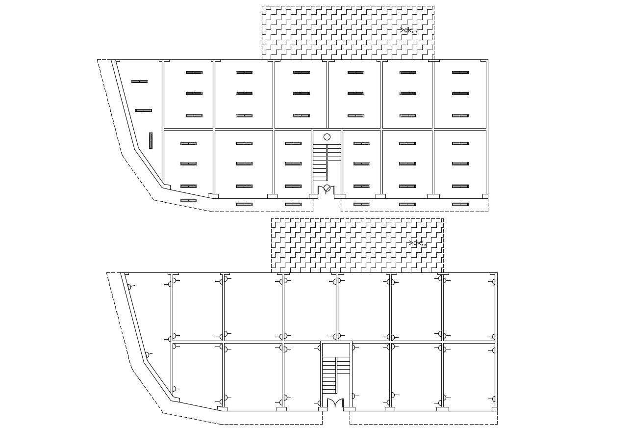 Commercial Shop Plan Electrical Layout Plan Design DWG File