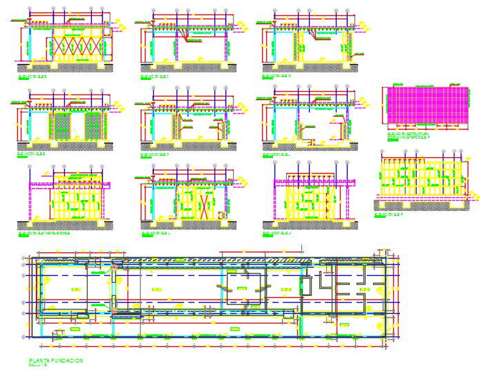 Community center birundi--plywood blocks of green roof