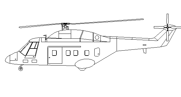Complete detailing of chopper dwg file