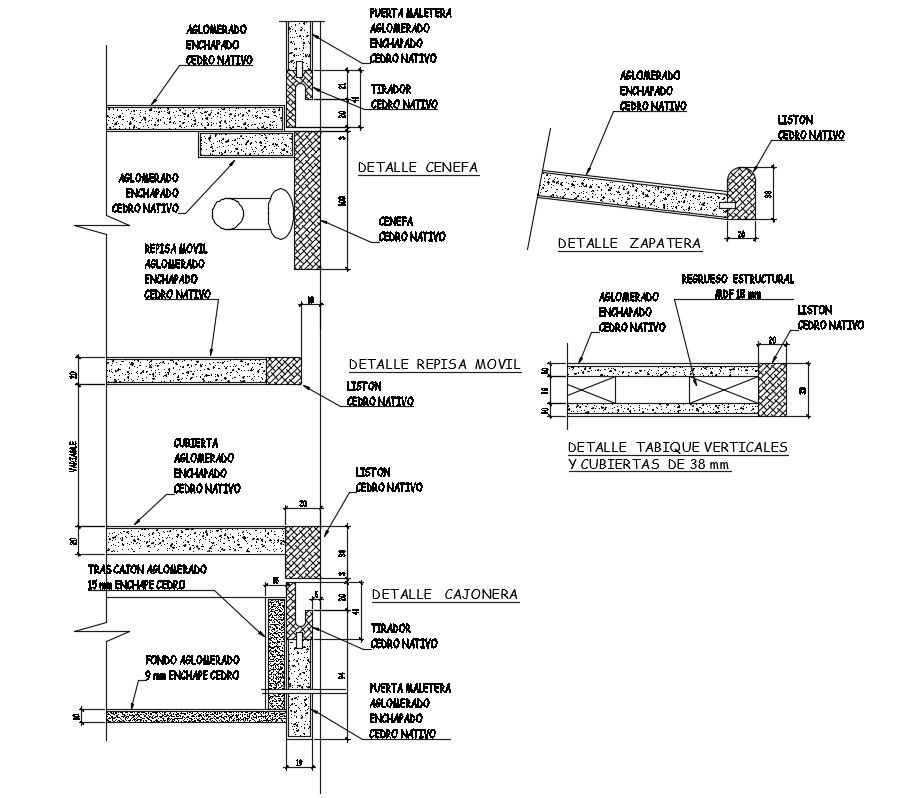 Concrete Work CAD File Download