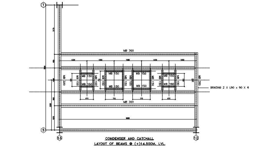 Condenser detail drawing. Download autocad drawing file | CADBULL