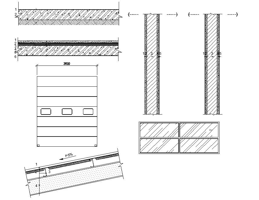 Construction CAD blocks free download
