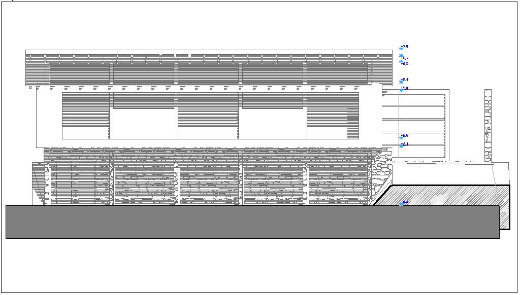 Construction Detail Of House