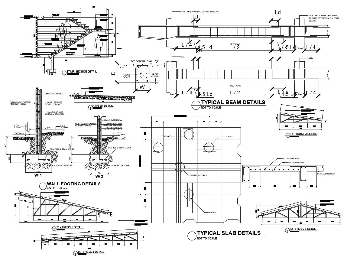 Construction Details DWG File