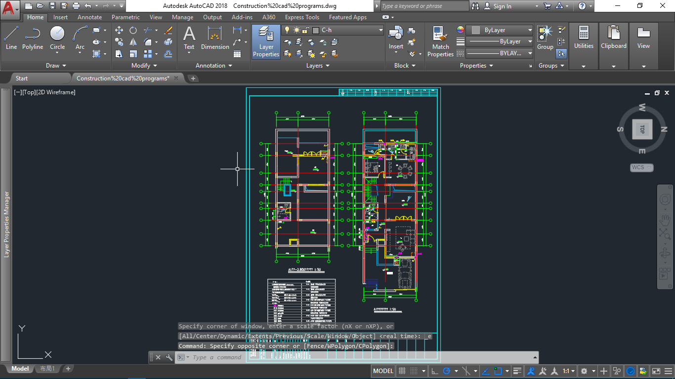 Construction cad programs