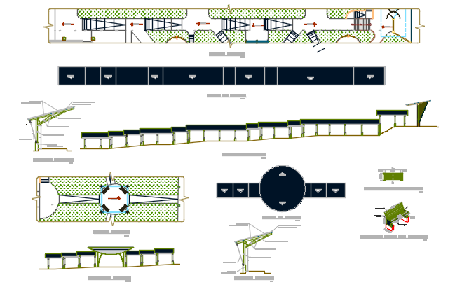 Construction detail dwg file