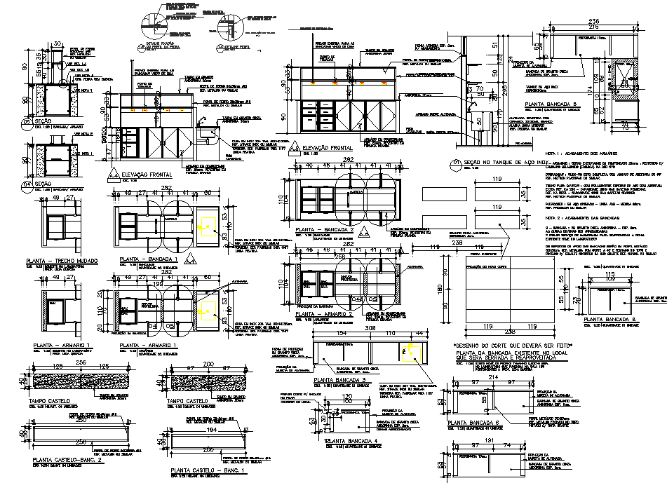Construction detail dwg file
