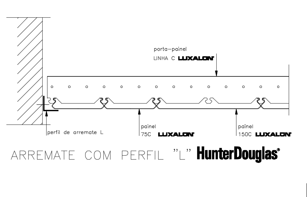 Construction view with para fit view with ceiling area dwg file