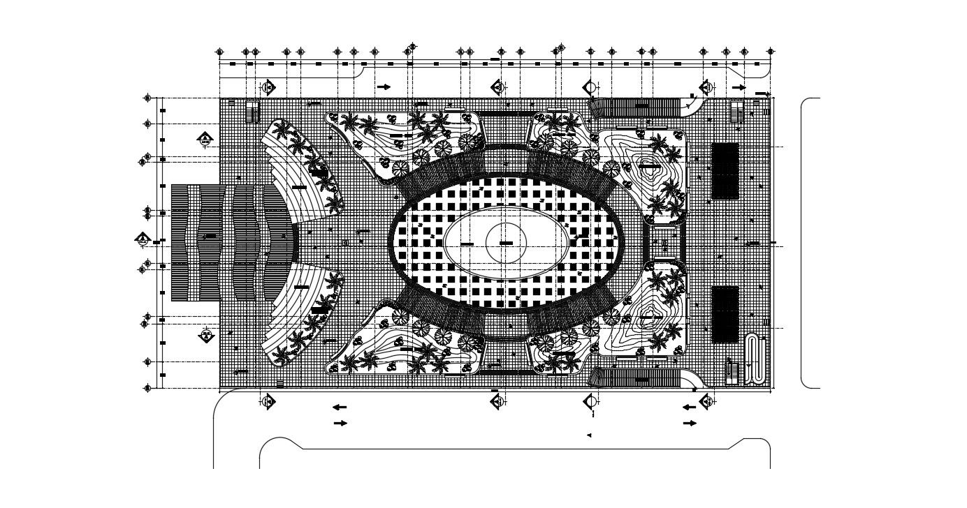 Cooperative Building AutoCAD File