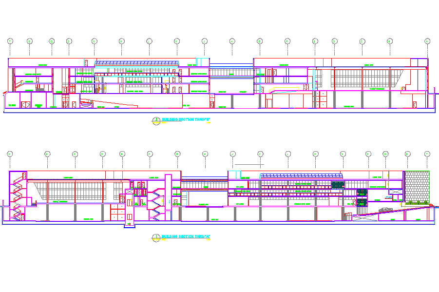 Corporate Building Project