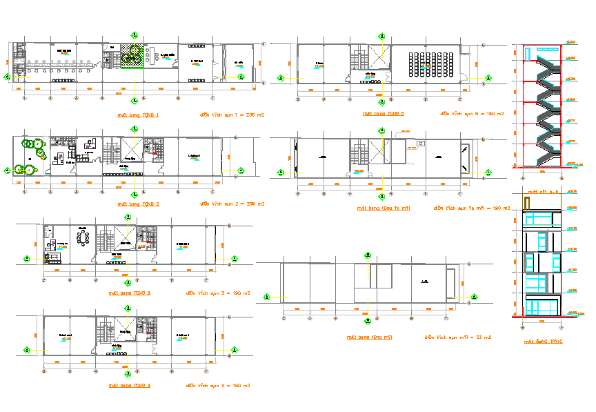 Corporate office Building 